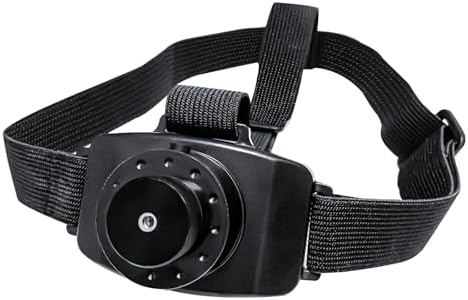 Professional Physical Therapy Laser Headlamp with Rechargeable Battery for Sensorimotor Control Testing