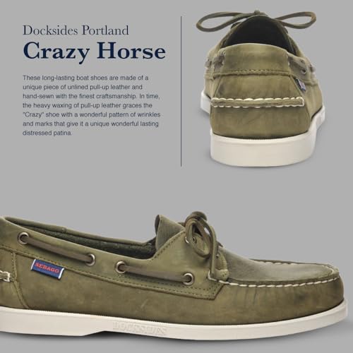 Image of Sebago Men's Docksides Boat Shoe