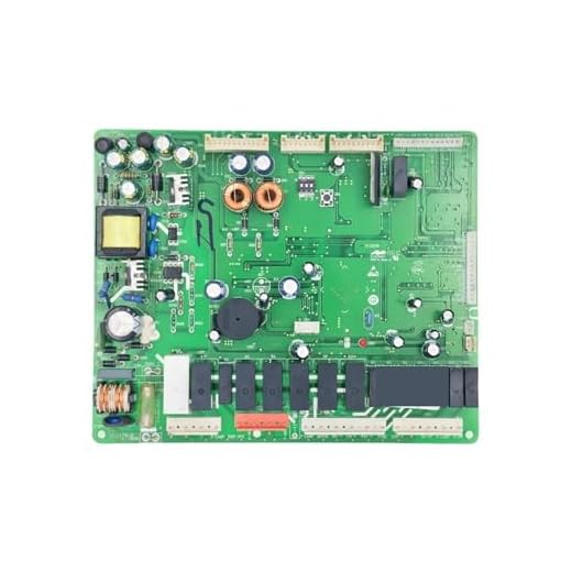 Control Board, 0064000891J-RD Steuerplatine kompatibel mit Haier Kühlschrank- und Gefrierschrank-Hauptplatine,Energy Saving