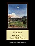 windstar ford  Windstar: Americana Cross Stitch Pattern