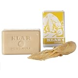 Klar's Ginsengseife, Ginseng Soap, 100 g by Klar Seifen GmbH