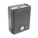 ExpertPower Two-way Radio 10 AA Battery Case for Icom CM-12 CM-12G IC-H2/H6/H12/H16/U2/U12/U16 IC-M2/M5/M11/M12 IC-2GAT/3AT/3GAT/4AT/4GAT/12AT/12GAT/32A/32AT/32E IC-A20/A21/A2