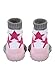 Sterntaler Mädchen Adventure-socks Sterne Socken, Rosa, 25-26 EU