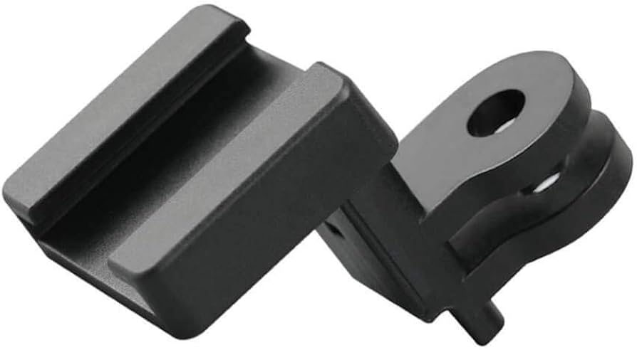 Amazon.com : PGYTECH Data Port to Cold Shoe and Universal Mount