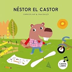 N&eacute;stor el castor cover art