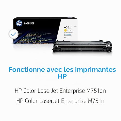 HP Jaune W2002X - vue 10