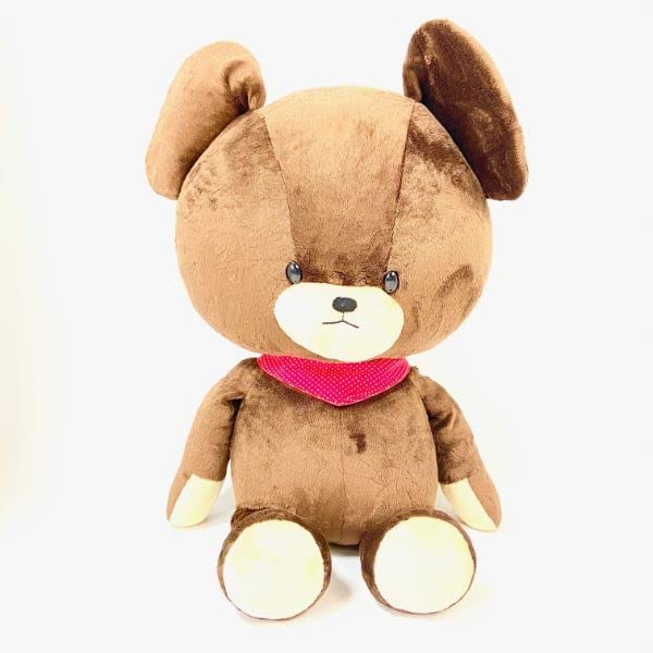 Amazon.co.jp: くまのがっこう ジャッキー ぬいぐるみ 2L 特大 ギフト