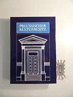 Jahrbuch Preussischer Kulturbesitz: 1979 3786113025 Book Cover