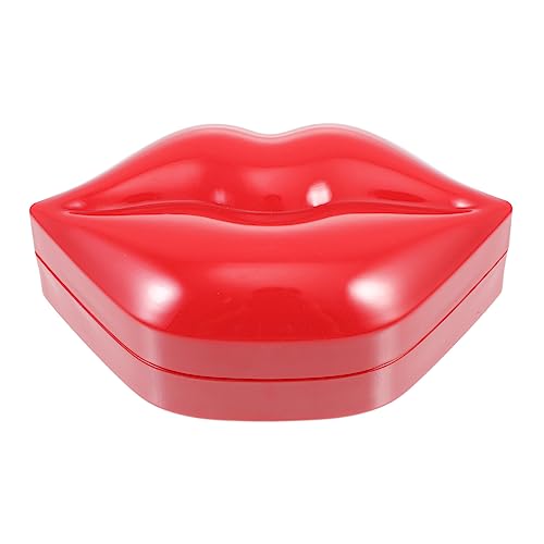 VALICLUD 20pcs Moisturizing Lip Mask Lip Film for Dry Sleep Mask Overnight Care