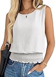 BLENCOT Summer Tank Tops for Women...