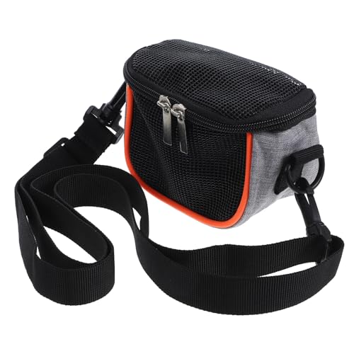 Mochila para mascotas transpirable PRETYZOOM con múltiples compartimentos para viaje 2