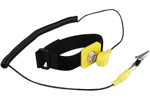 Rosewill Anti Static Wrist Strap Band: The Ultimate Electric Shock Defense Tool
