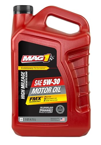 Mag1 5QT Hi 5W30 Oil miniatura 1