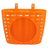 Conception multifonctionnelle : convient à différents types de véhicules pour enfants, notamment les vélos, les tricycles et les trottinettes, ce qui en fait un accessoire polyvalent pour les jeunes cyclistes. panier pour vélo, accessoires pour vélos d'enfants