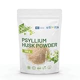 Flohsamenschalen – 99 % reine Psyllium Husk – Hochquellfähig, ballaststoffreich, vegan &...