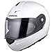 Produktbild Schuberth C3 Pro Gloss weiß Motorradhelm
