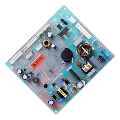 Placa de control de refrigerador con regulación térmica estable 0061800503 3