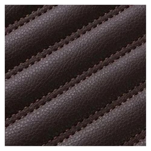 Tapis de coffre voiture pour Audi A5 en simili cuir sur mesure