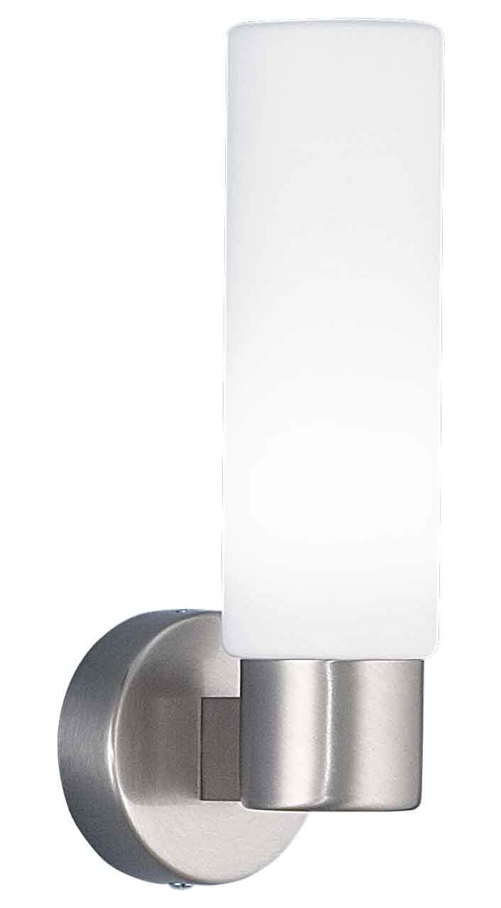 BÖHMER 31497 Wandleuchte nickel-matt 31497