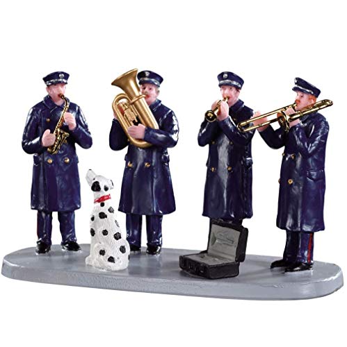 Firehouse band lemax