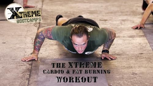--- Xtreme Boot Camps Cardio & Fat Burning Workout thumb #1