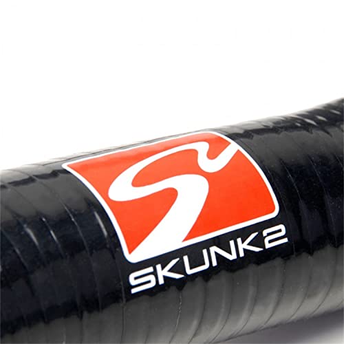 Skunk2 Racing 629-05-0002 Radiator Hose Kit for Honda B16A Engine,Black