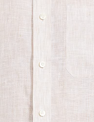 Image of Raymond Men's Solid Regular Fit Shirt
