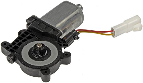 Dorman 742-131 Rear Driver Side Power Window Motor Compatible with Select Models