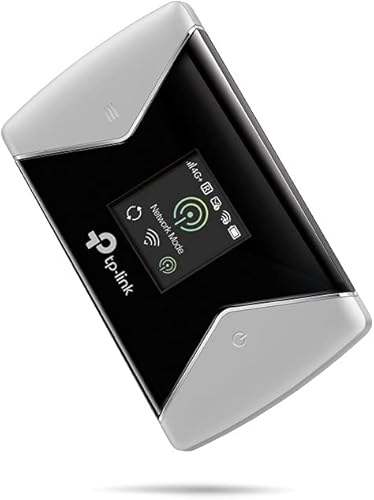 Miniatura 2 de TP-Link 400MBPS 4G LTE-ADV móvil WI-F, M7450