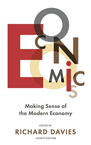 The Economist: Economics: Making sense of the Modern Economy