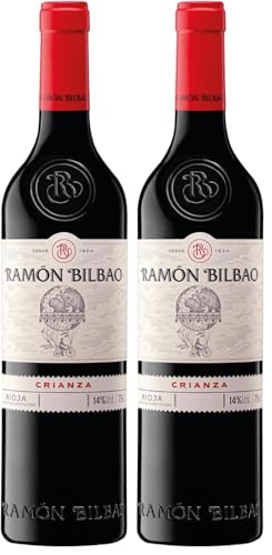 Ramón Bilbao Crianza - 75 cl (Paquete de 2)
