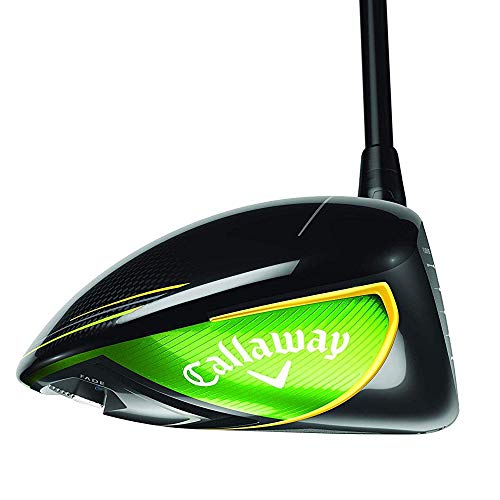 Callaway Golf 2019 Epic Flash Driver, Right Hand, Project X Even Flow Green, 50G, Regular Flex, 10.5 Degrees , Black #TOP1