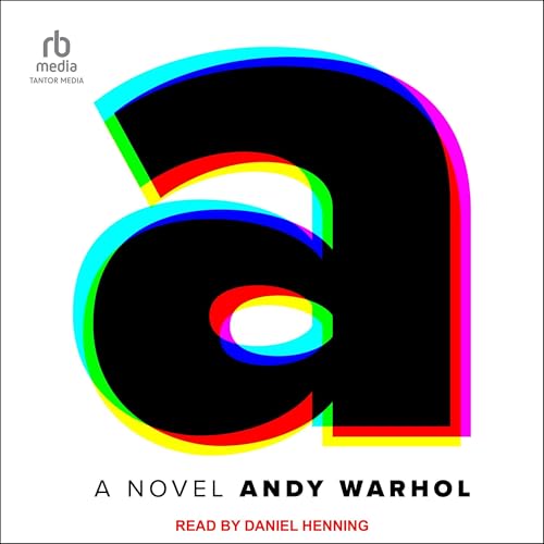 a -- Andy Warhol episode artwork