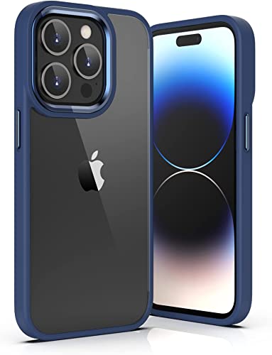 ULAK for iPhone 14 Pro Case Clear