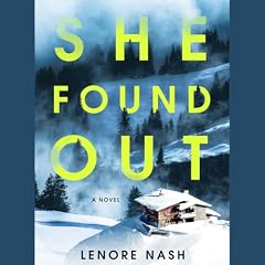 『She Found Out』のカバーアート