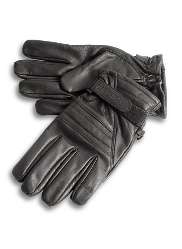 Milwaukee Motorcycle Clothing Company Men's Gloves with Gel Palm
