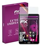 La composición del material de vidrio / plástico única de la Lámina Protectora de plástico Cristal ofrece una transmisión de luz superior y revestimiento anti-huella digital oleófobo