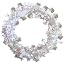 White Iridescent