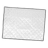TOYANDONA Frigorifero Isolato - Mobile Resistente Alle Intemperie, Protezione Solare E Scudo Protettivo - Protezione UV - Protegge L'Alluminio Dalla Luce Solare, Contenitore Per Bevande,