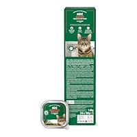 by Amazon Nassfutter für Katzen, Pastete mit Rindfleisch, 100g, 16er-Pack