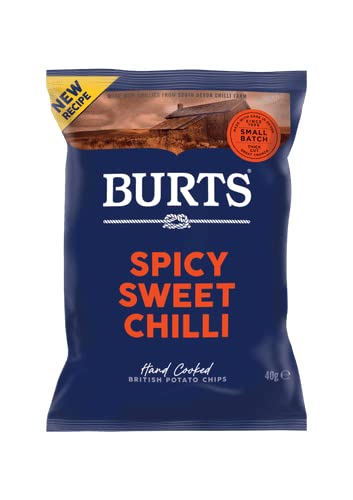 Burt's Thai Sweet Chilli 20 x 40g