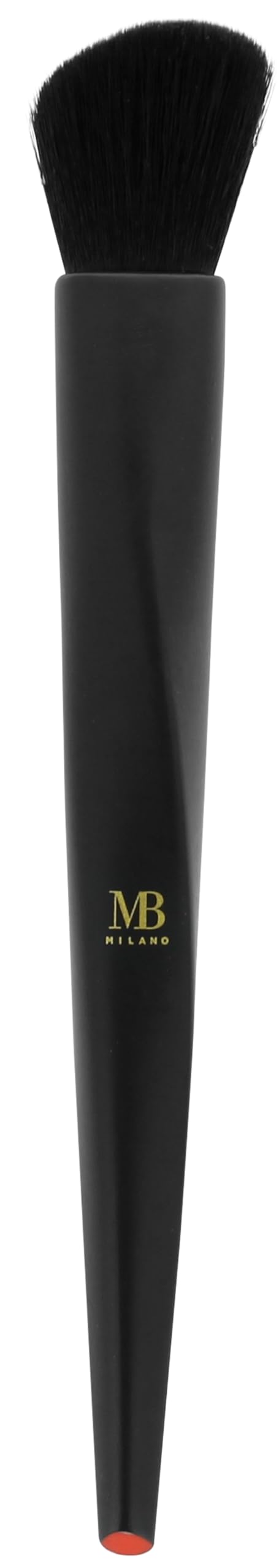 MB Milano - Blush Brush - Exclusive Design - 100% Recycled Plastic - Makeup, Black