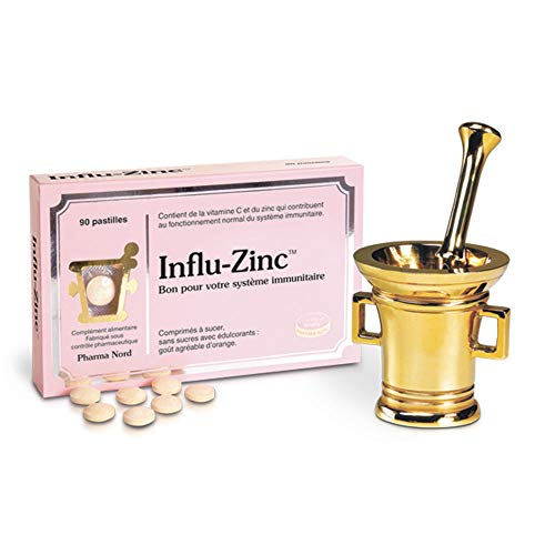 Pharma Nord - INFLU-ZINC 90 COMPRIMES PHARMA NORD