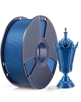 SUNLU Metal PLA Filament 1.75mm Azurite 1KG