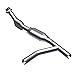 MAGNAFLOW 93322 Direct-Fit 49 State Catalytic Converter Excl CA Models