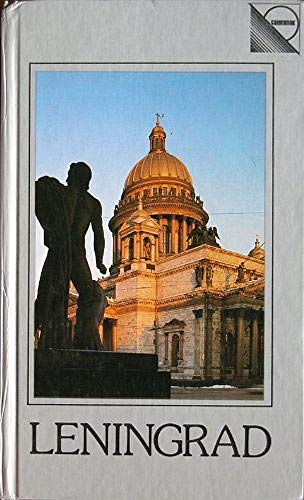 Leningrad A Guide