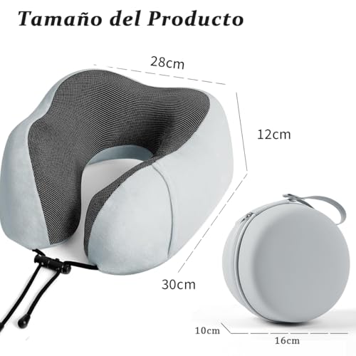 Lista de Almohada de Viaje Walmart para comprar online. 17 Imagen adicional