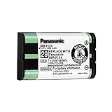 HHR-P104 NI-MH Rechargeable Battery for Panasonic 3.6V 830mAh AAA Battery for Cordless Phones -  OuMaiKa