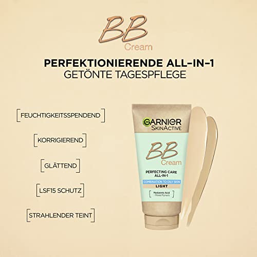 Miracle Skin Perfector BB Cream Matt Effect light – Ansicht 3