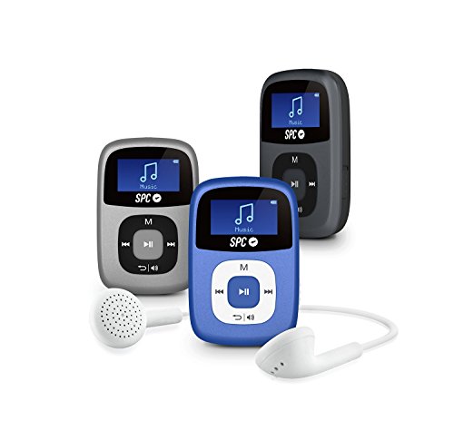 SPC Sparrow MP3-speler 4 GB zilver - Image 7